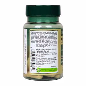 Viên Uống Giải Độc Gan Holland & Barrett Milk Thistle - 100mg - 30 viên