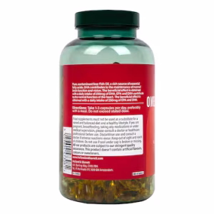 Dầu Cá Holland & Barrett Omega 3 Fish Oil 1000mg - 240 Viên
