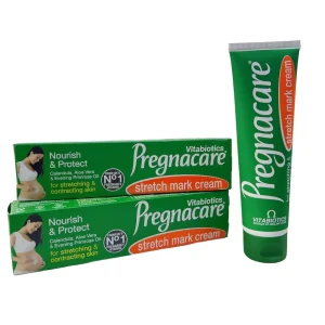Kem Trị Rạn Da Pregnacare Stretch Mark Cho mẹ Bầu và sau sinh - 100ml