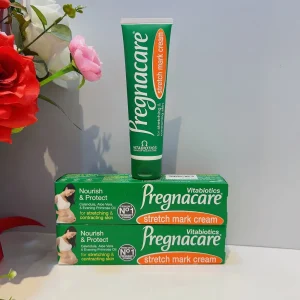 Kem Trị Rạn Da Pregnacare Stretch Mark Cho mẹ Bầu và sau sinh - 100ml
